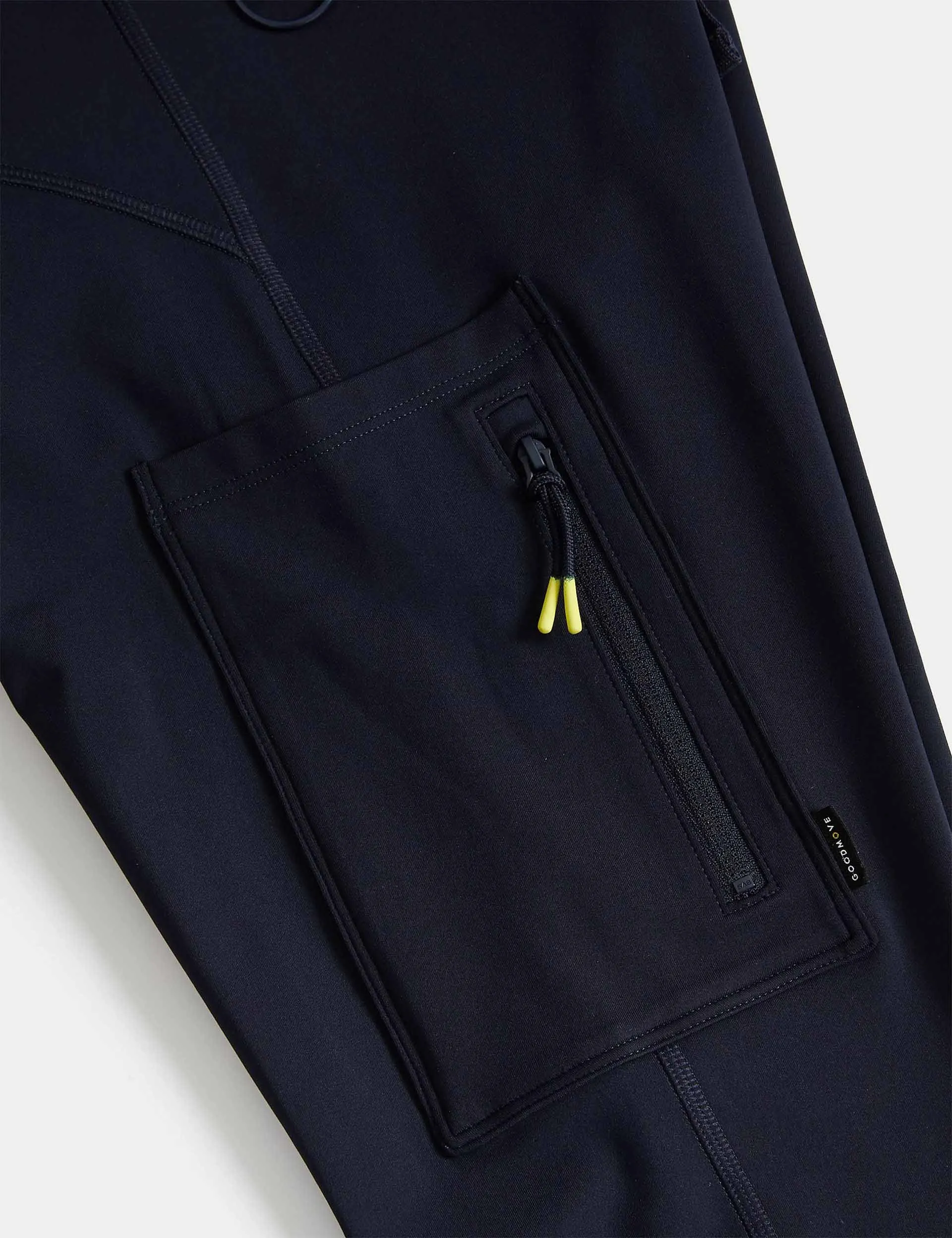 Go Discover Stormwear Walking Leggings - Midnight Navy