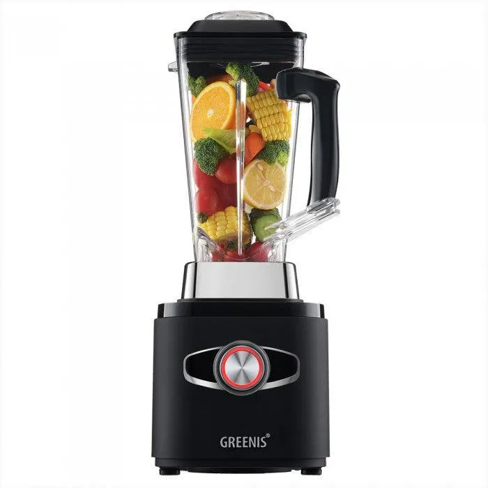 Greenis FGR-8830 Smart Power Blender, Bluetooth & Smartphone Control