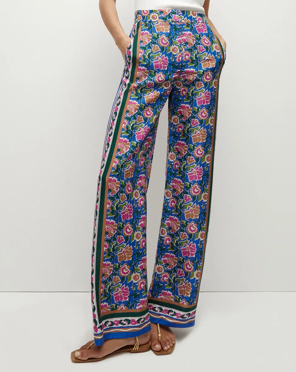 Grigore Floral Pant