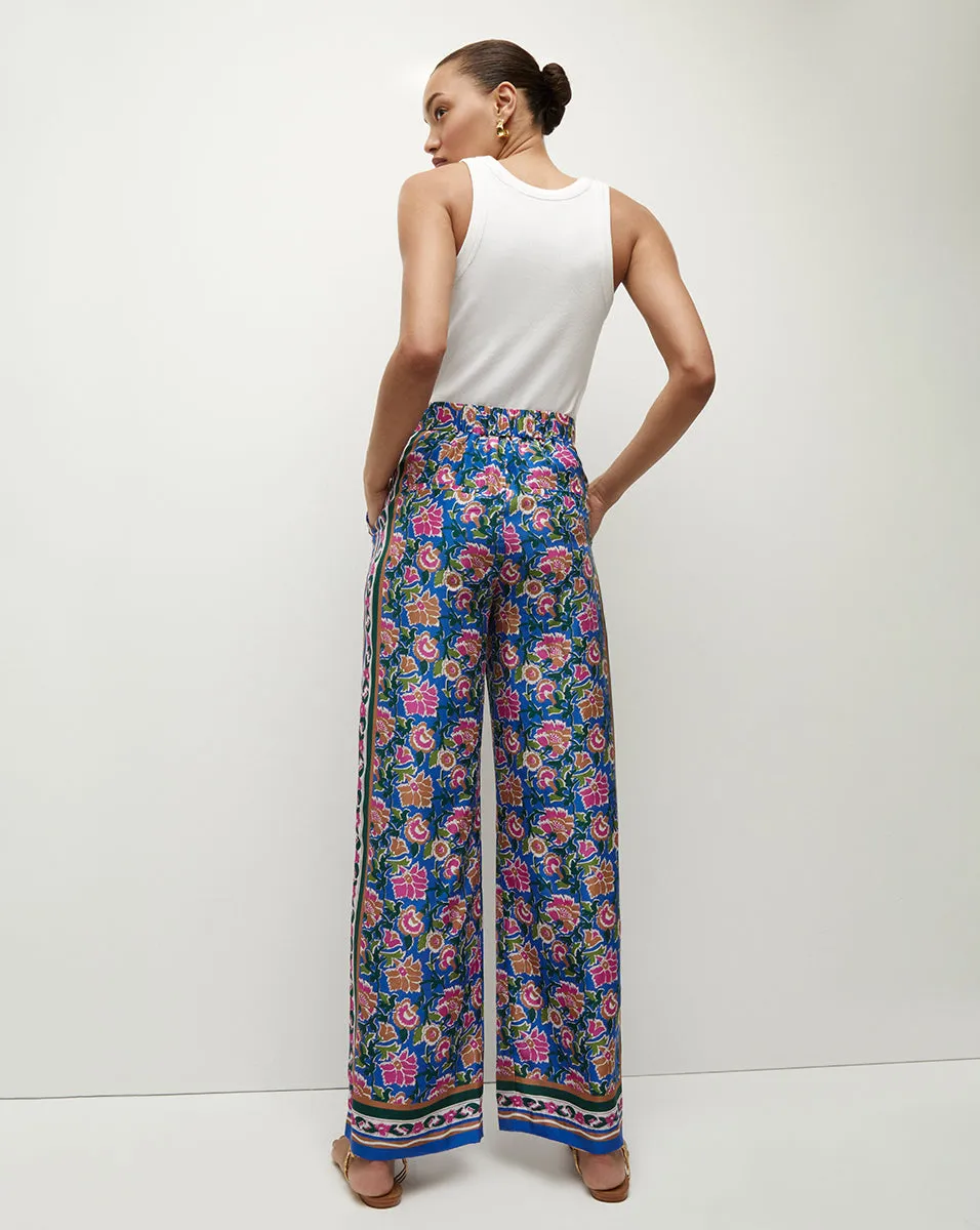 Grigore Floral Pant