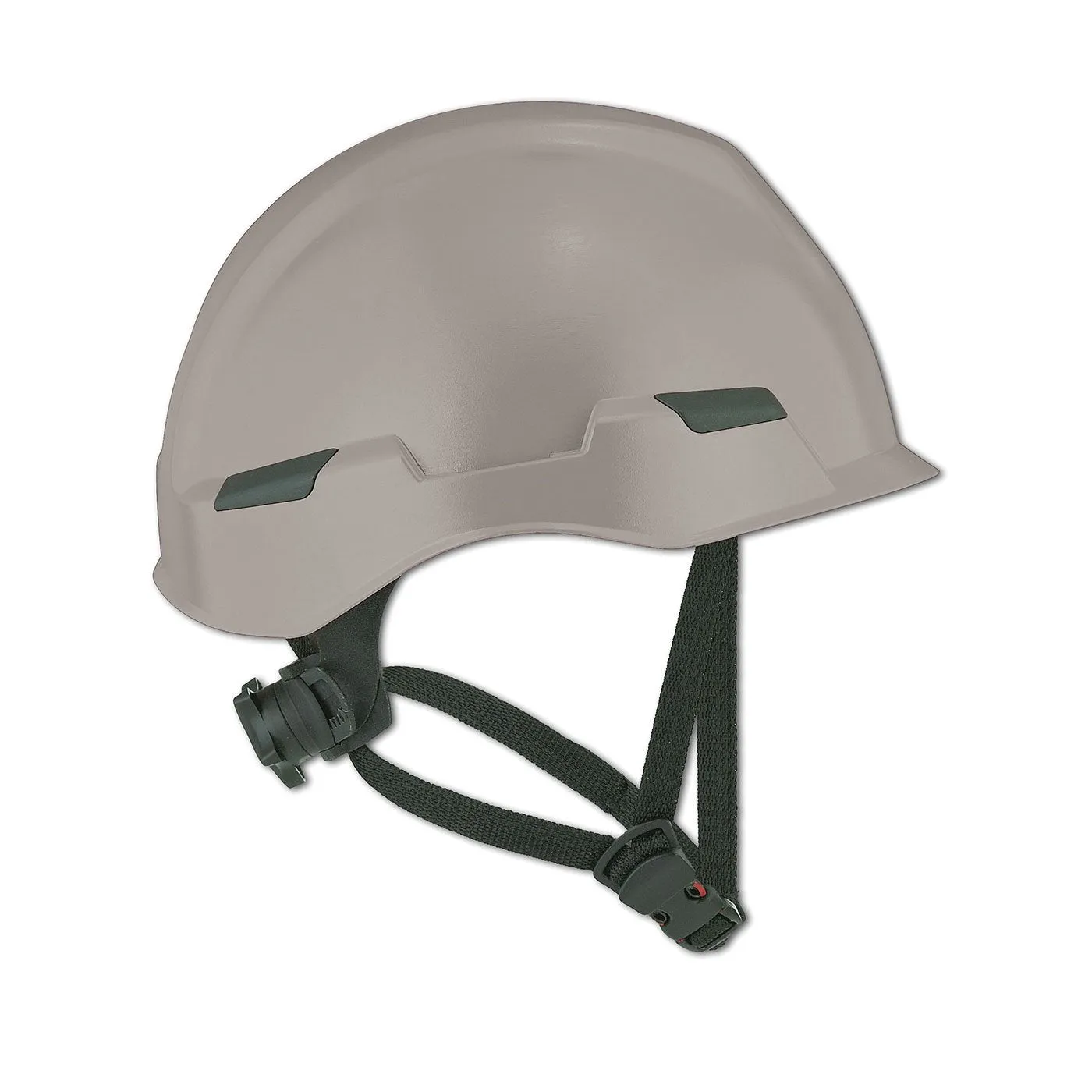 Hard Hat - Dynamic Rocky Industrial Hard Hat with ABS Shell & H4-Point Chin Strap - Type 1 Class E HP141R