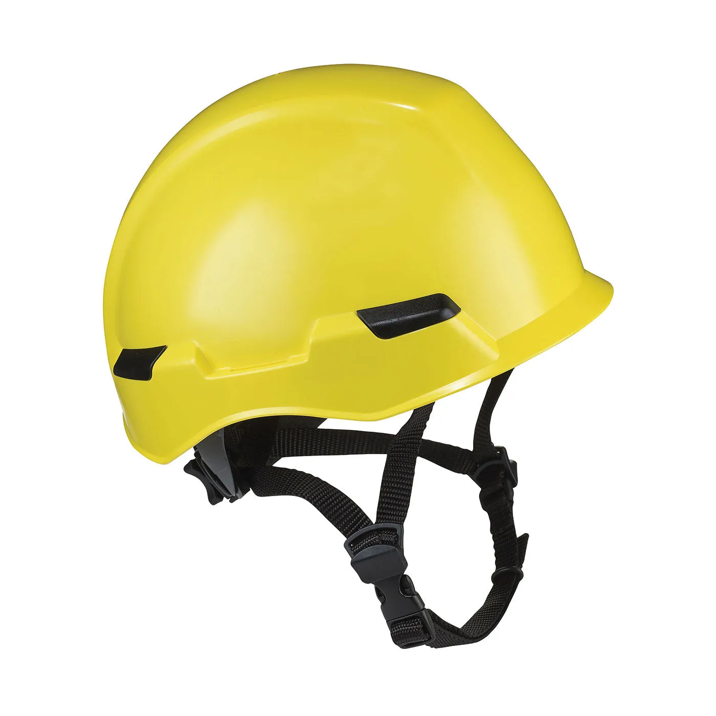 Hard Hat - Dynamic Rocky Industrial Hard Hat with ABS Shell & H4-Point Chin Strap - Type 1 Class E HP141R