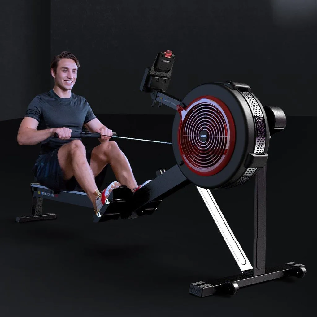 HARISON DISCOVER W6 AIR ROWING MACHINE