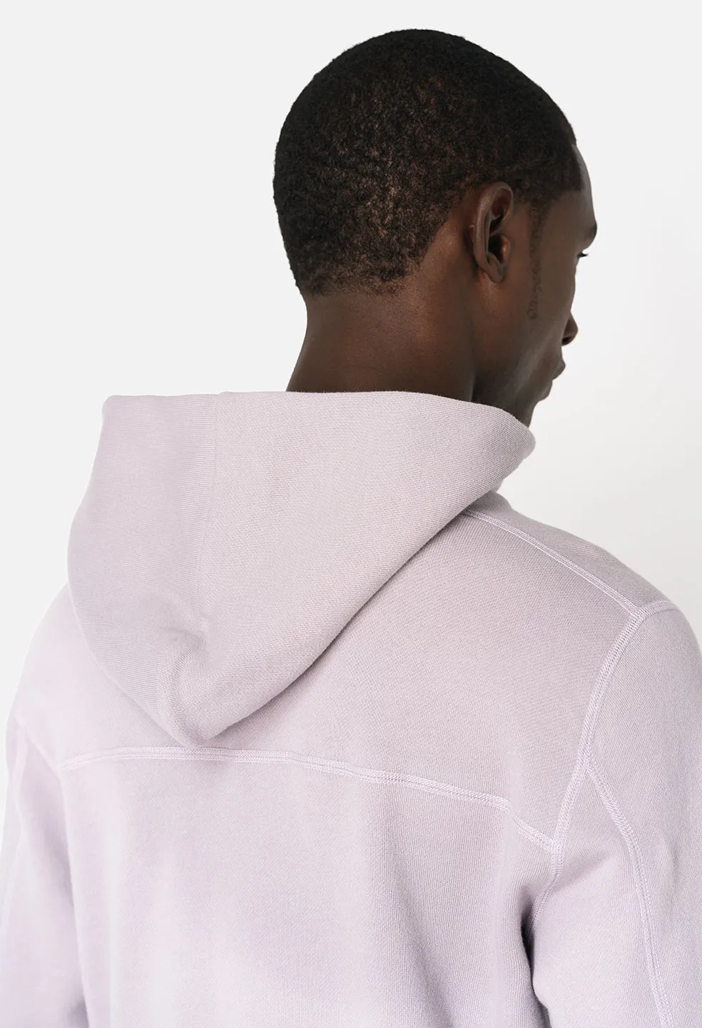 Hooded Villain / Haze