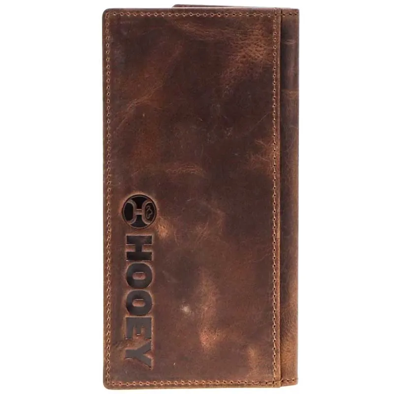 Hooey Men's Hooey 2.0 Rodeo Wallet