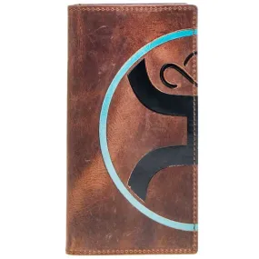 Hooey Men's Hooey 2.0 Rodeo Wallet