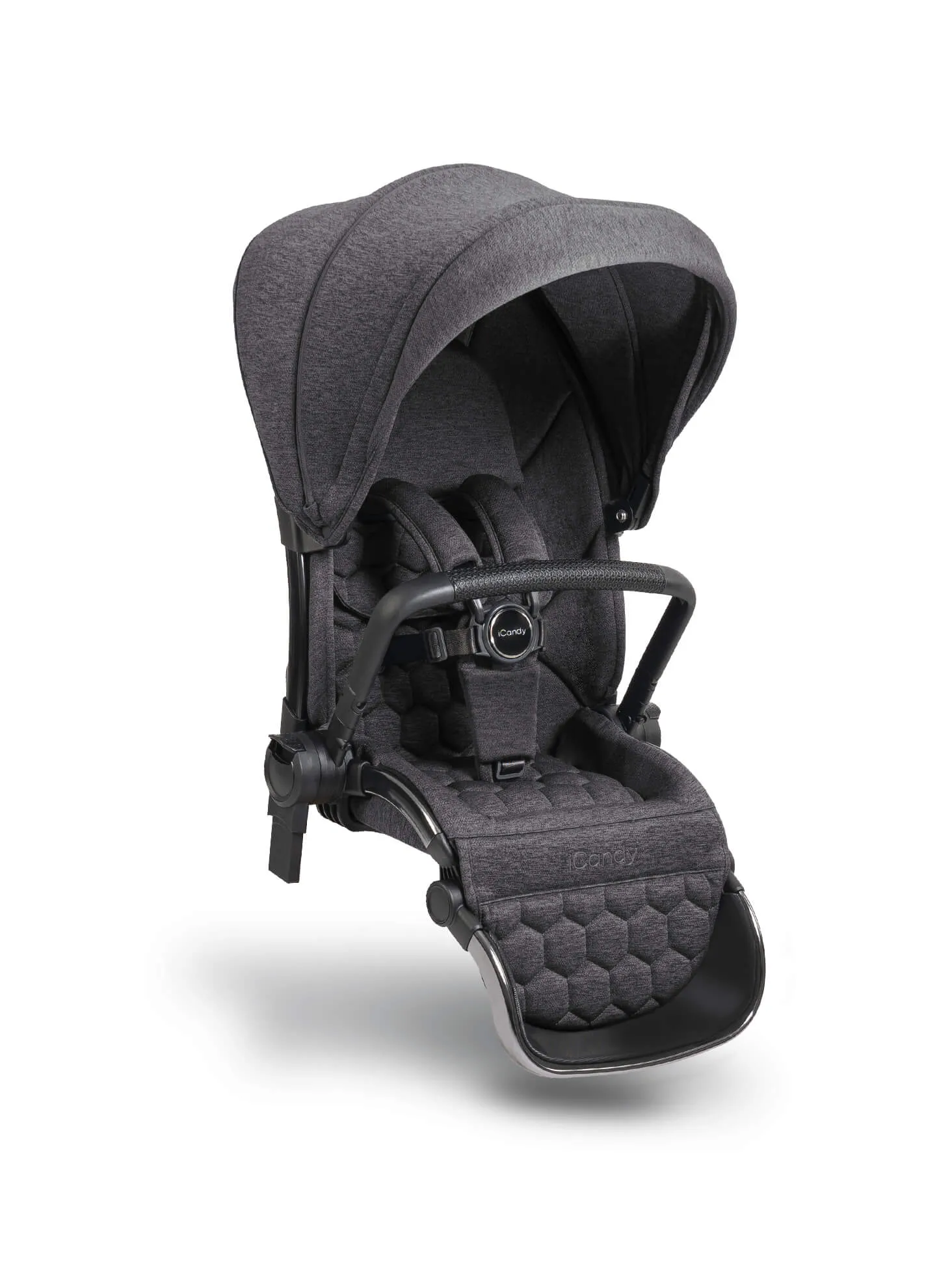 iCandy Core Cloud T Complete Travel System - Dark Grey