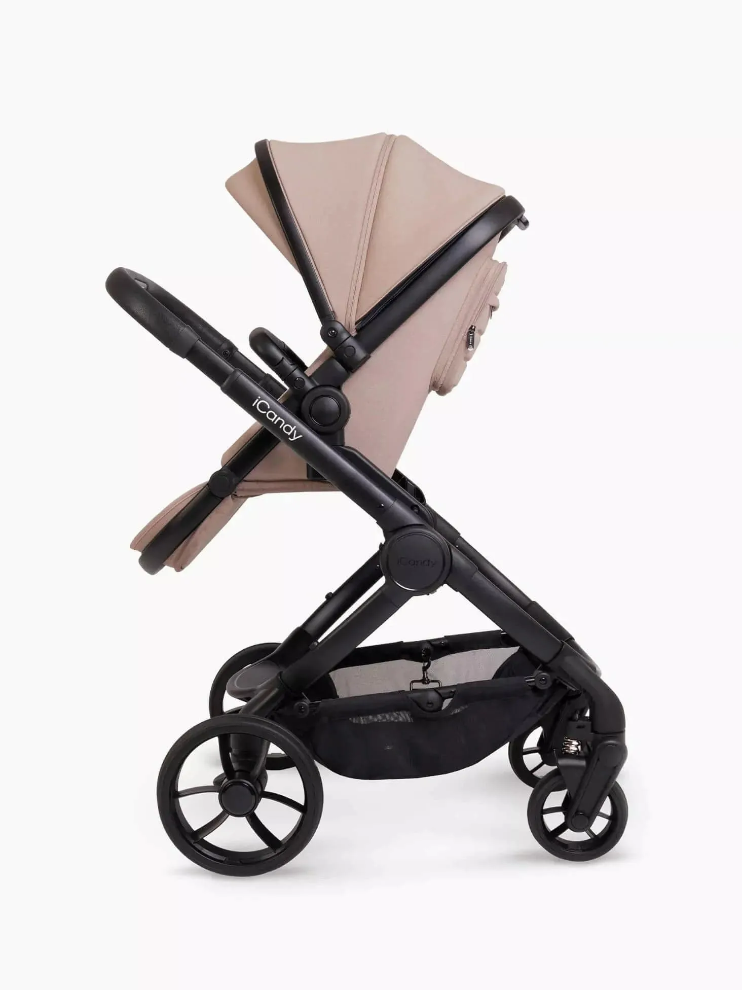 iCandy Peach 7, Pebble 360 PRO Complete Travel System Bundle - Cookie