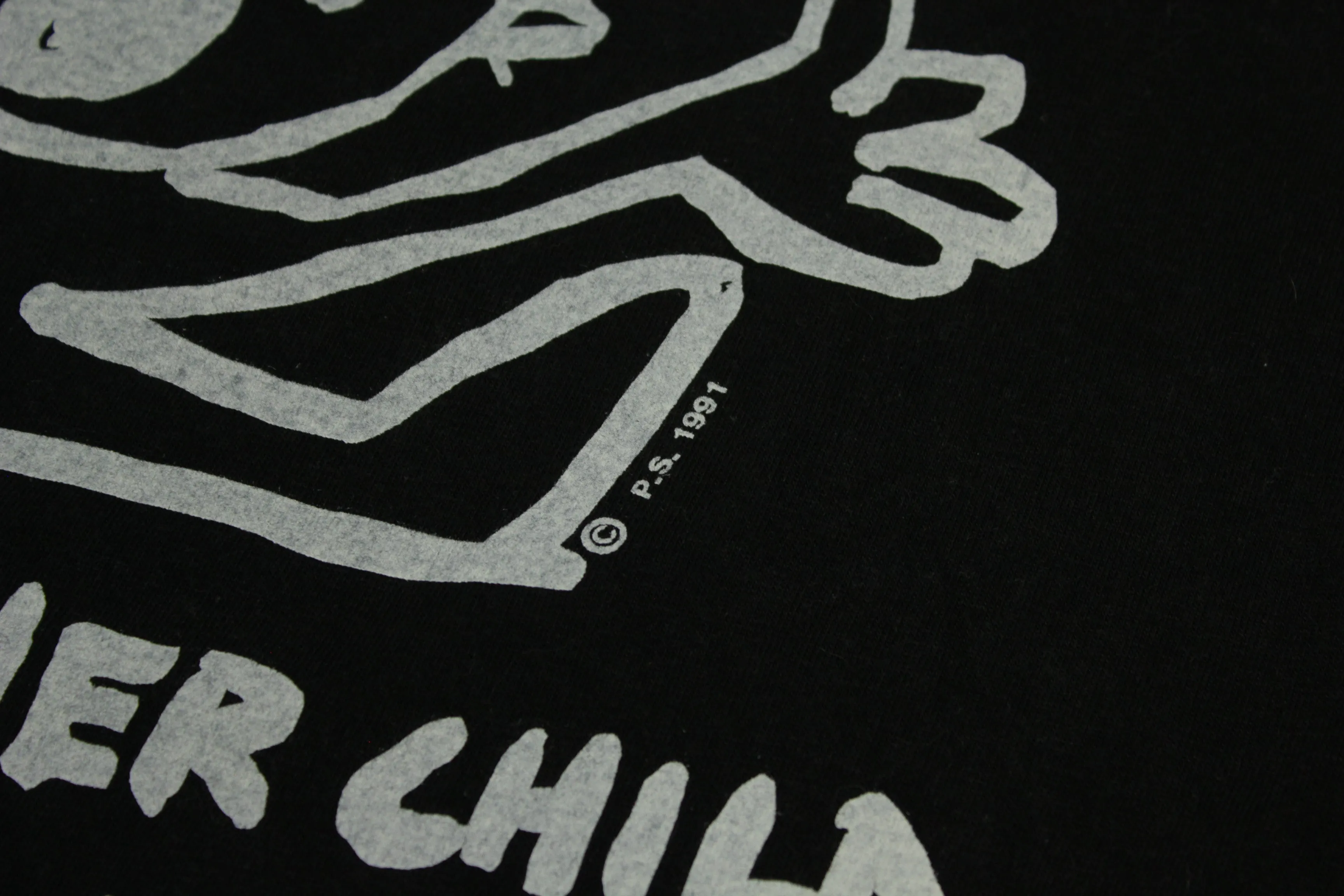 Inner Child Gone Wild Vintage 1991 Oneita 90's Single Stitch T-Shirt