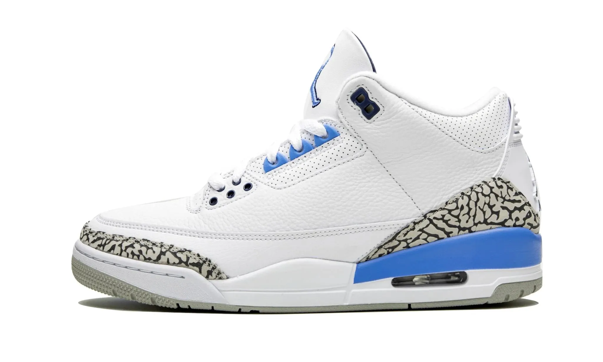 JORDAN 3 UNC