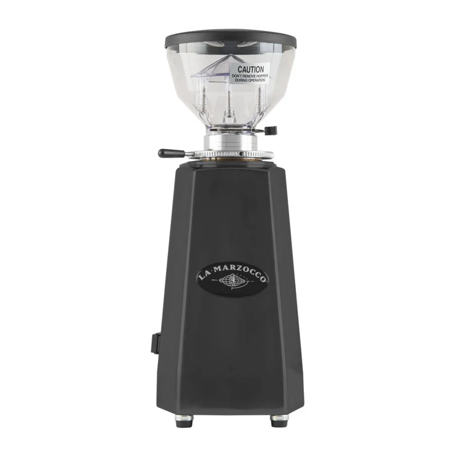 La Marzocco Lux D Espresso Grinder - Black