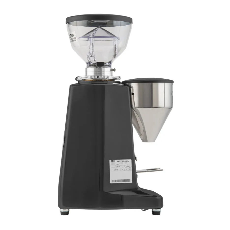 La Marzocco Lux D Espresso Grinder - Black