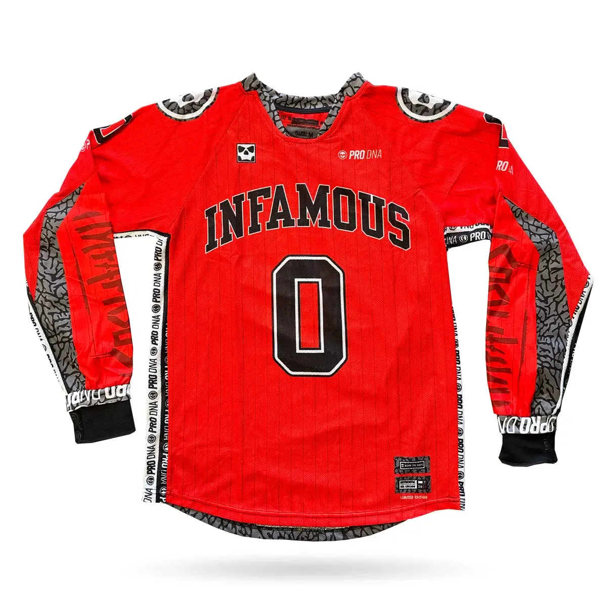 LE Infamous Jersey - 2023 Chicago