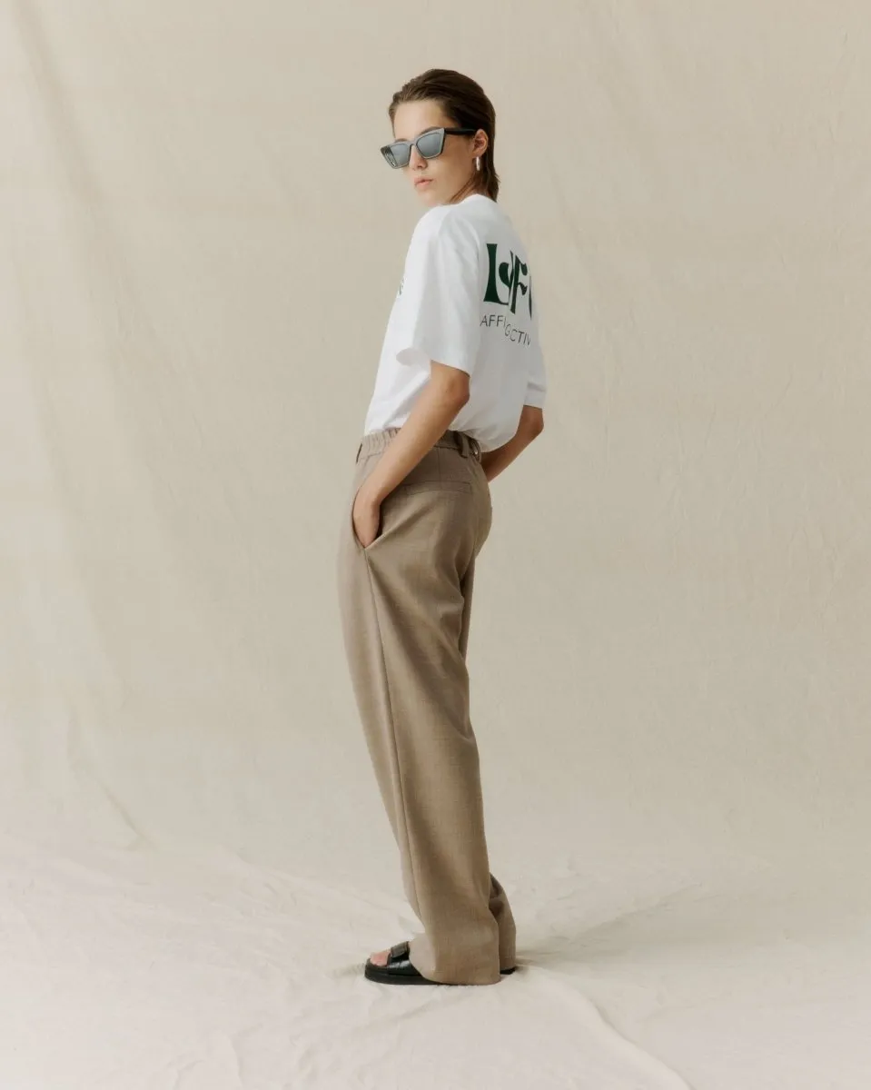 Libertine Exist 2286 Khaki Melange Pants