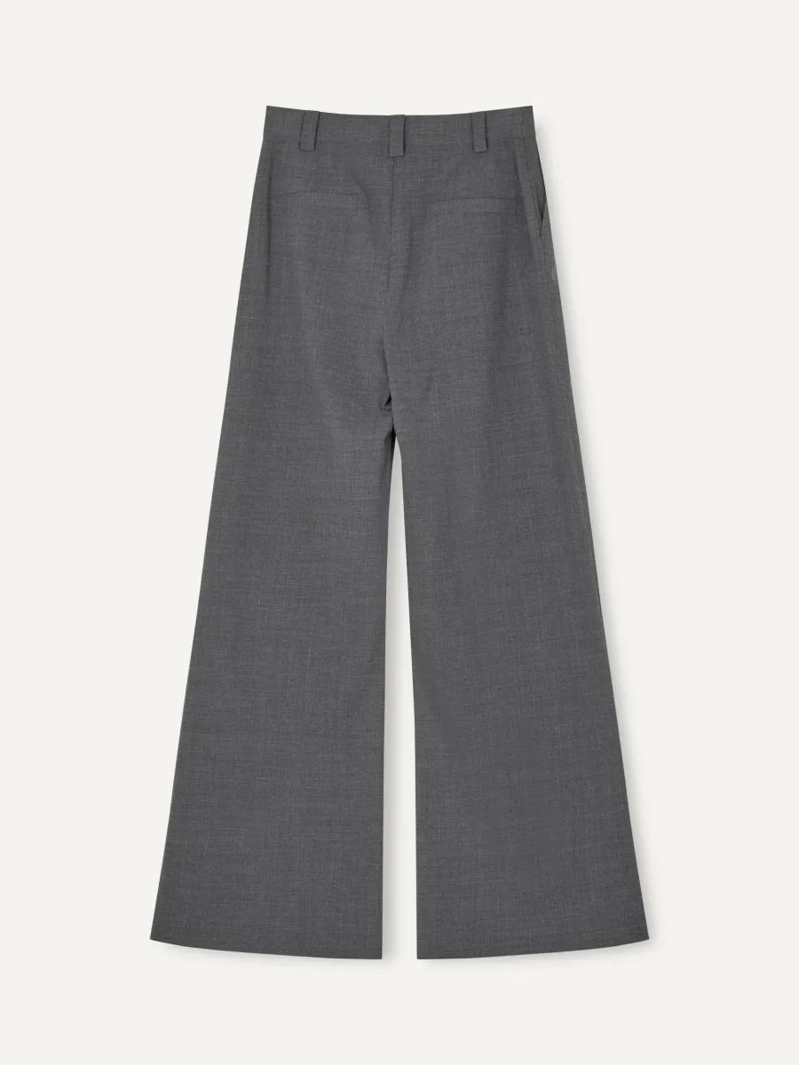 Libertine Main 2211 Grey Melange Pants