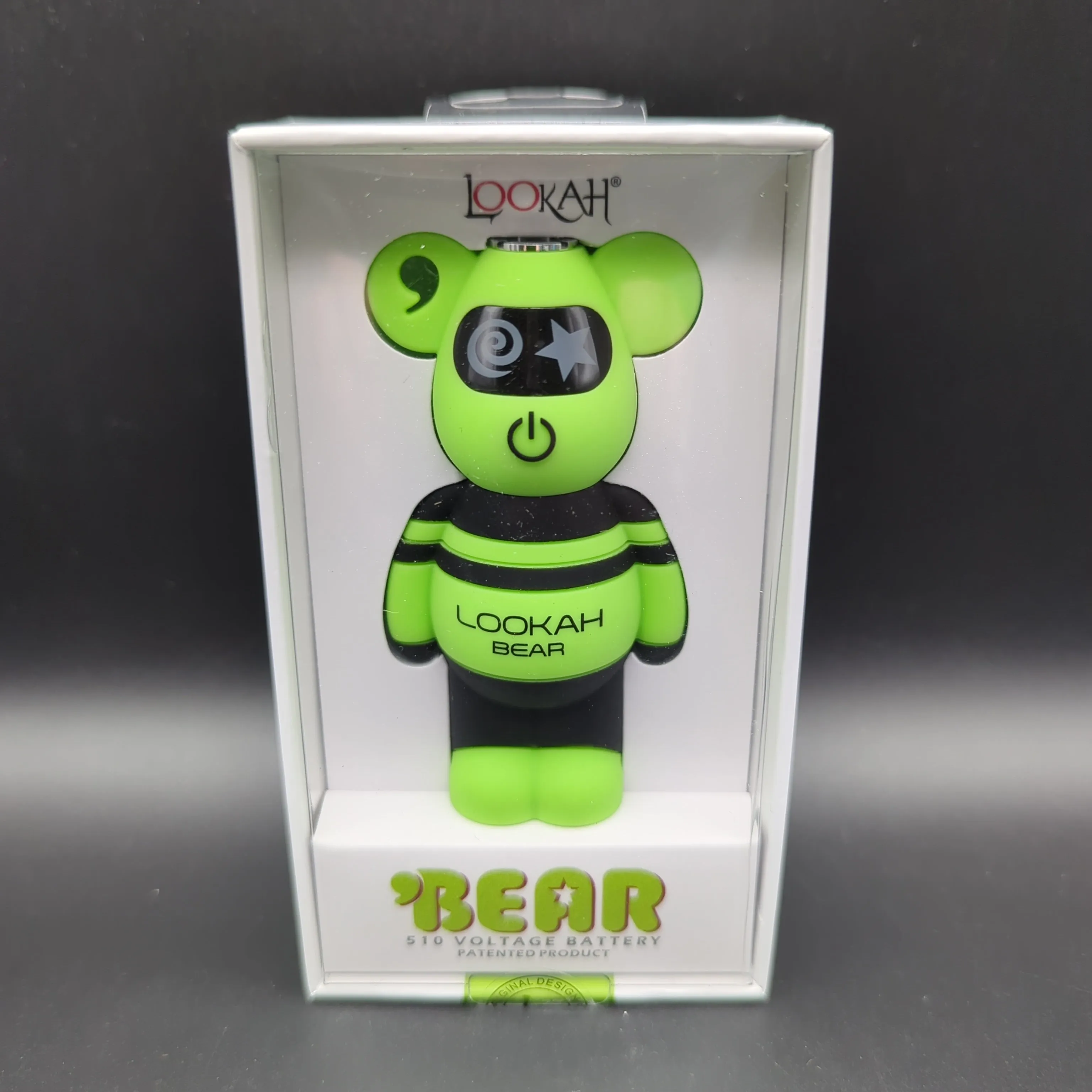 Lookah Bear 510 Vape Battery