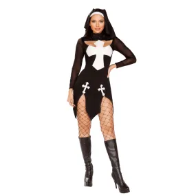 Loving Nun Costume