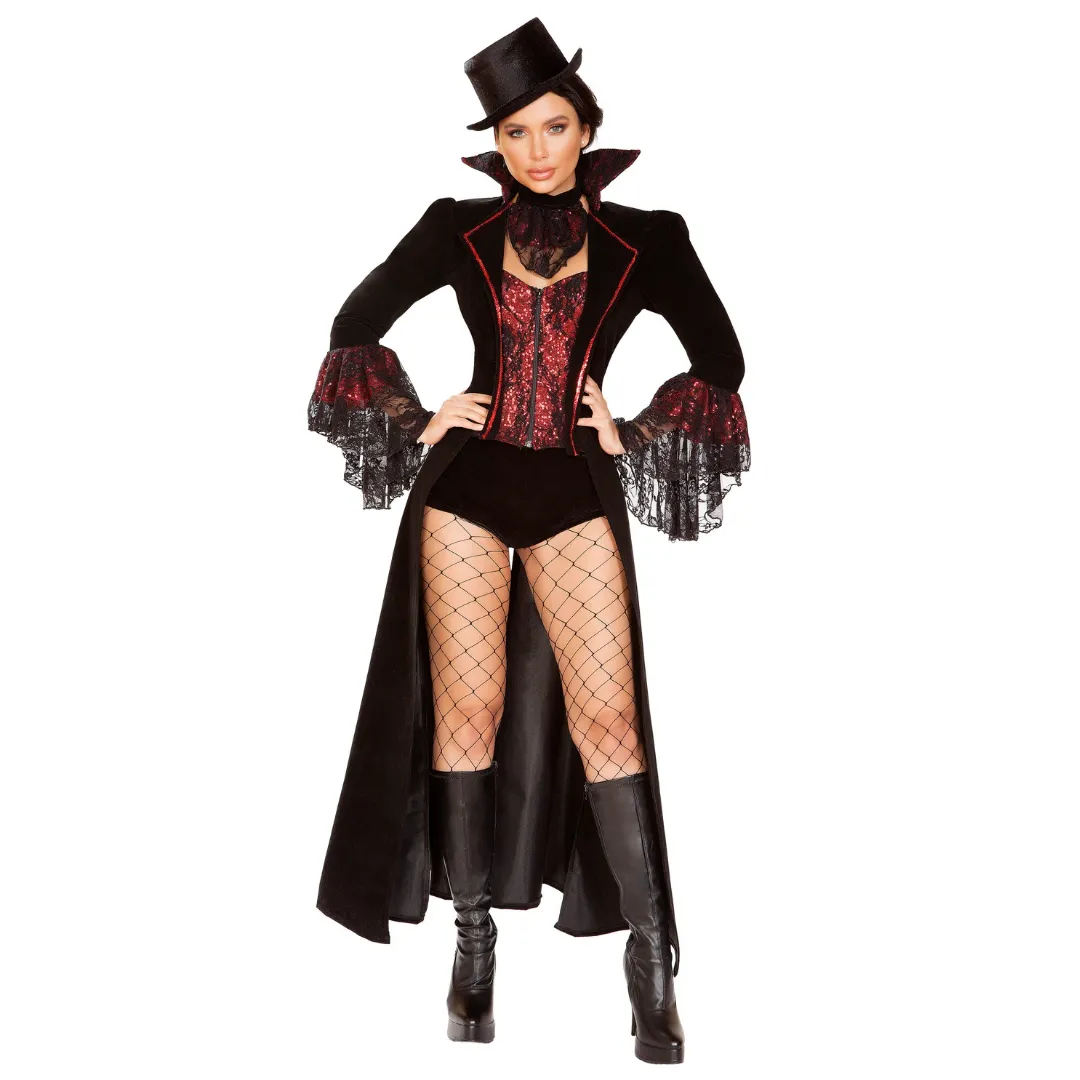 Lusty Vampire Costume