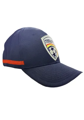 Macron Adelaide United 18 Media Cap <BR> 58012284