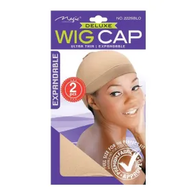 MAGIC | Stocking Wig Cap Blonde