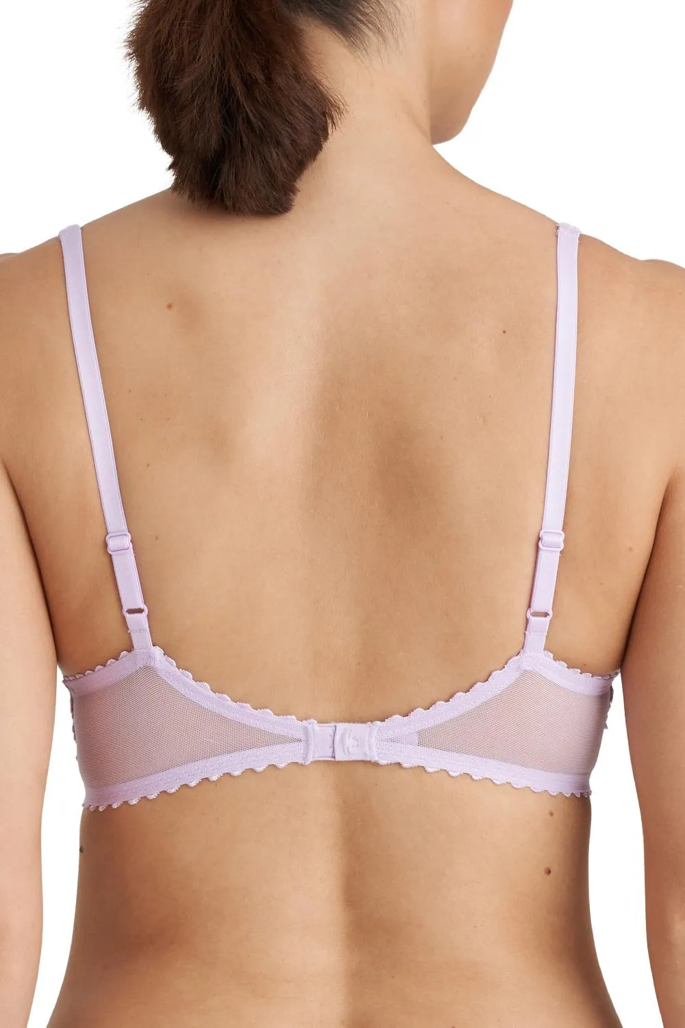 Marie Jo Jane Padded Balcony Bra, Pastel Lavender (0101339)