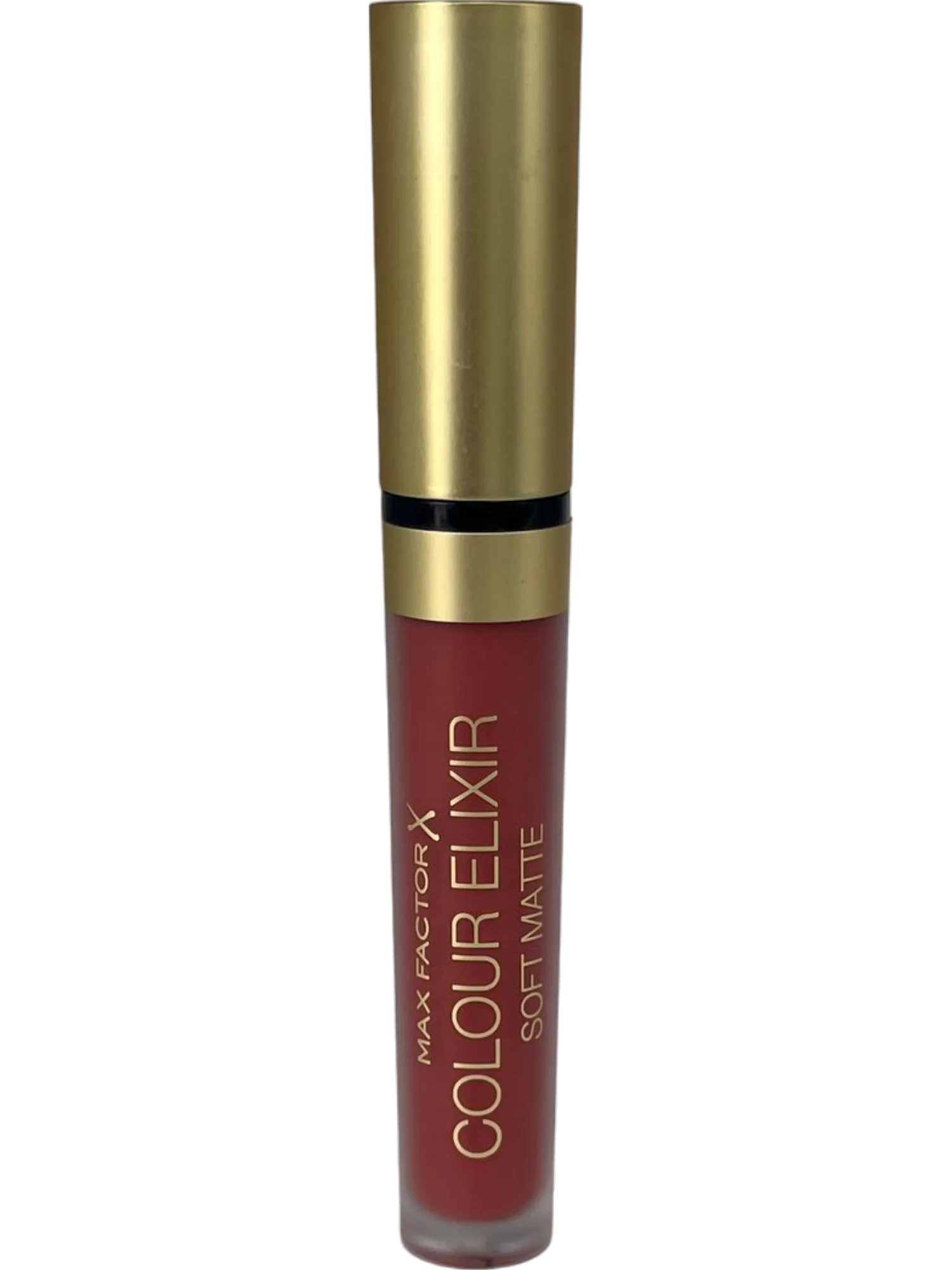 Max Factor Colour Exlixir Soft Matte Lip Colour 4ml - Muted Russet