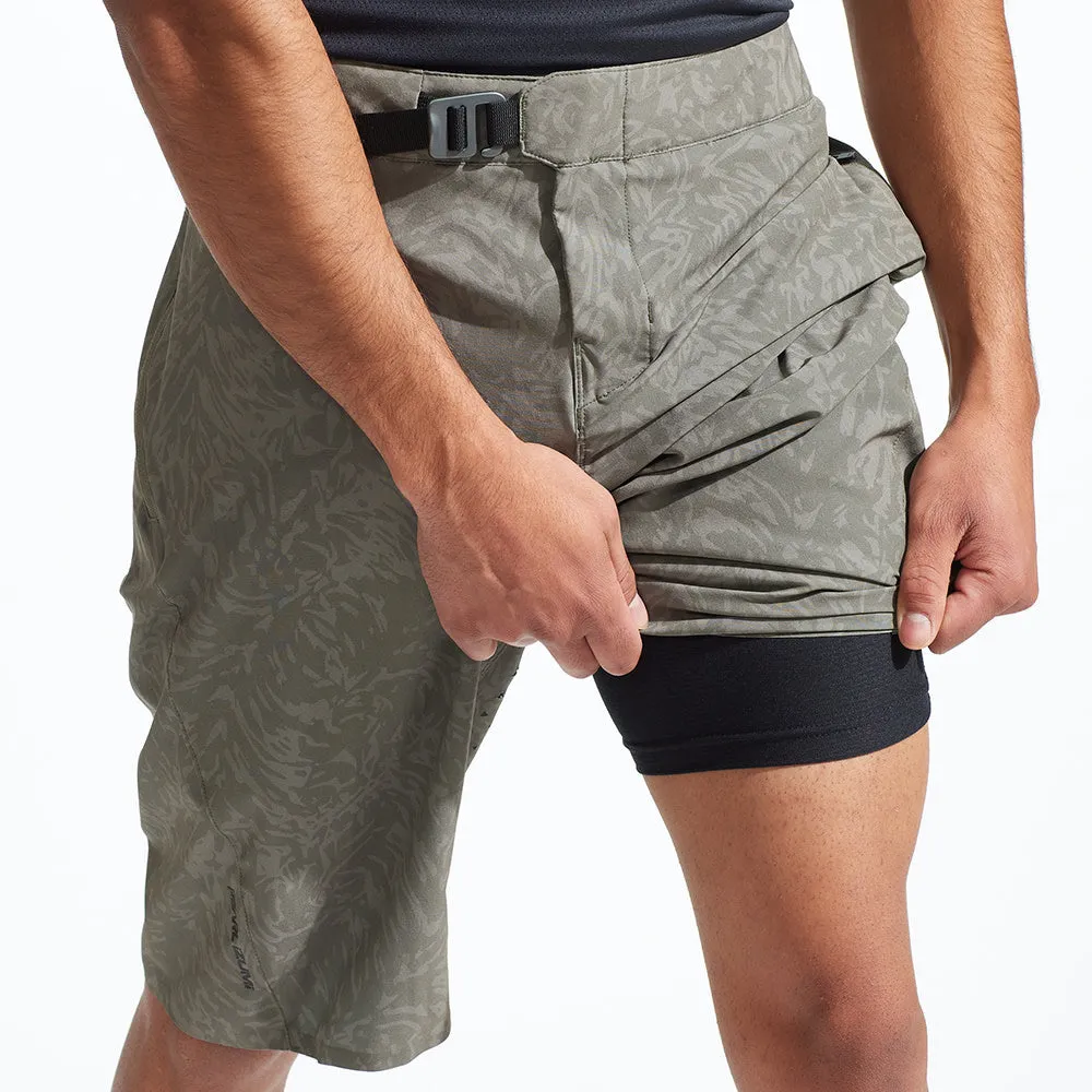 Men's Summit Shorts with Liner