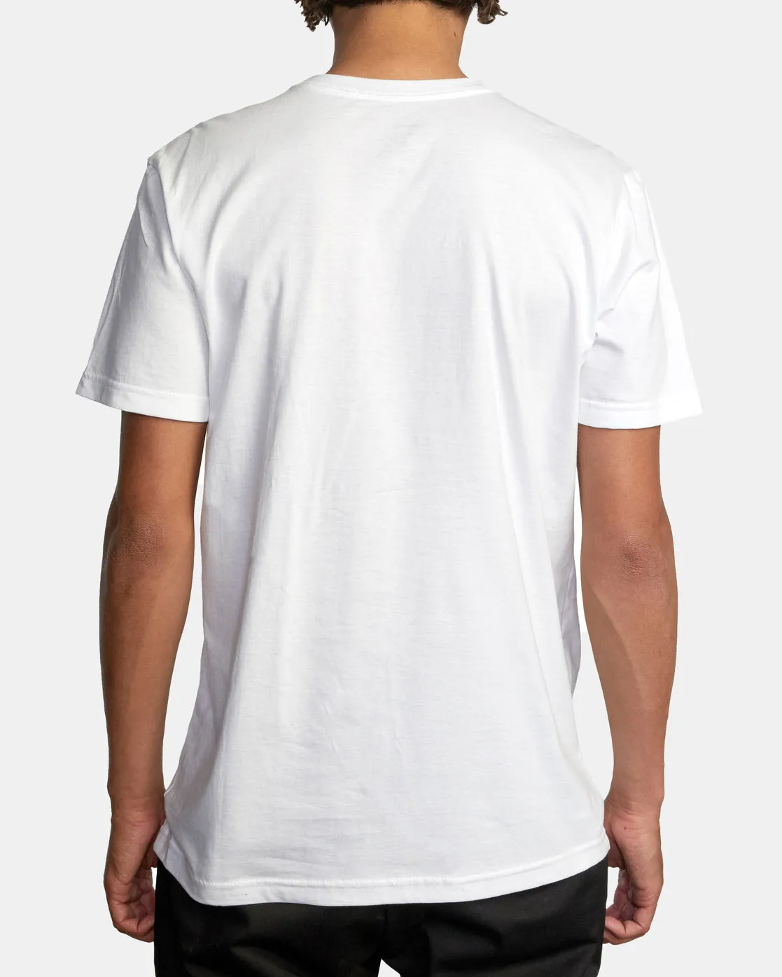 Motots Tee - White