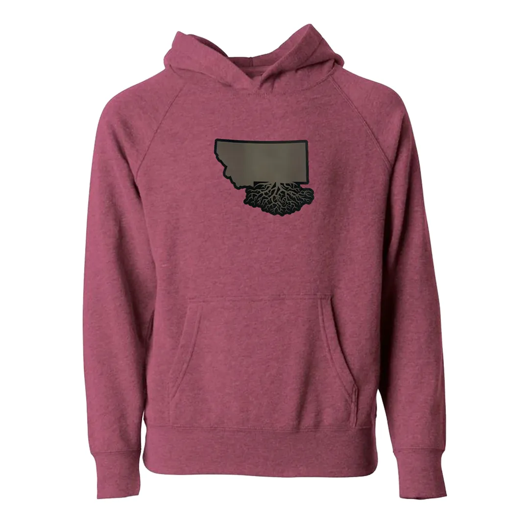 MT Roots Youth Pullover Hoodie