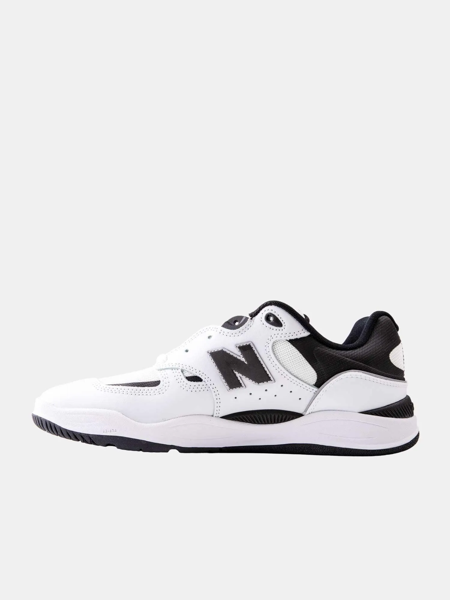 New Balance Numeric 1010 Tiago Lemos - White / Black