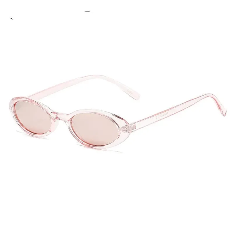 New Fashion Leopard Brown Hot Sun Glasses Female Retro Colorful Shade Eyeglass