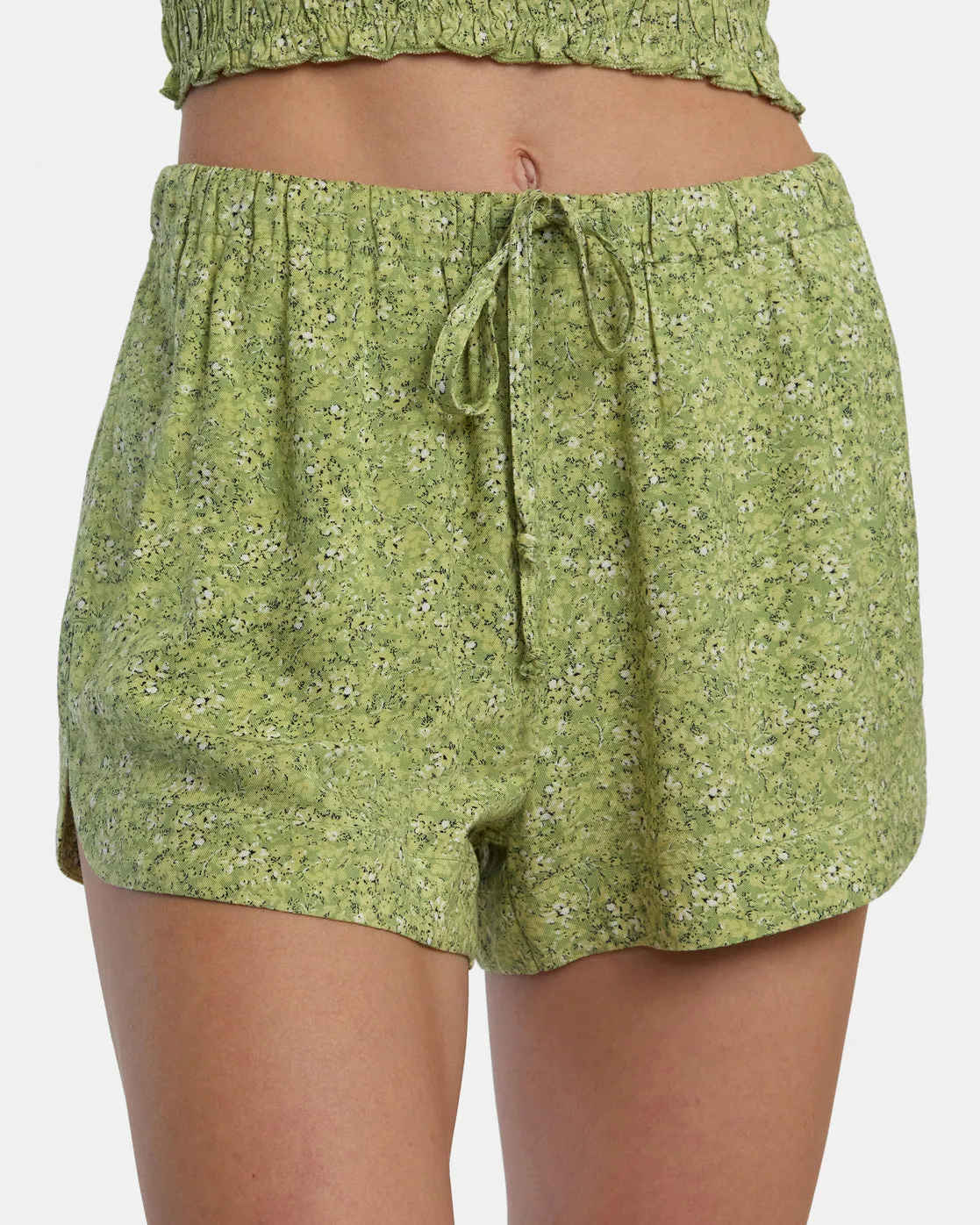 New Yume Shorts - Fern