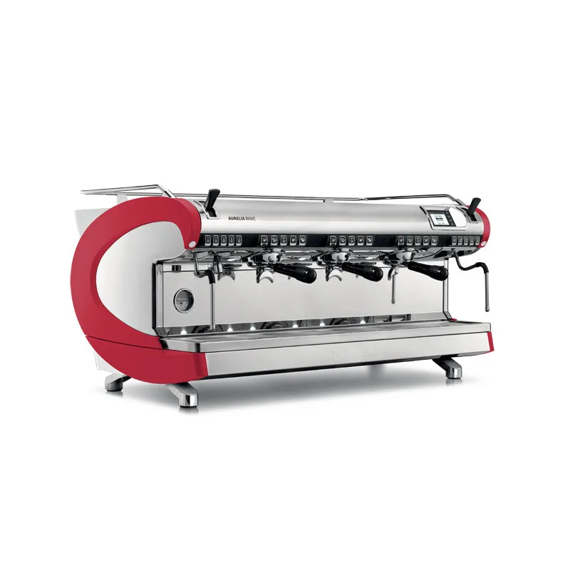 Nuova Simonelli Aurelia Wave 3 Group Volumetric