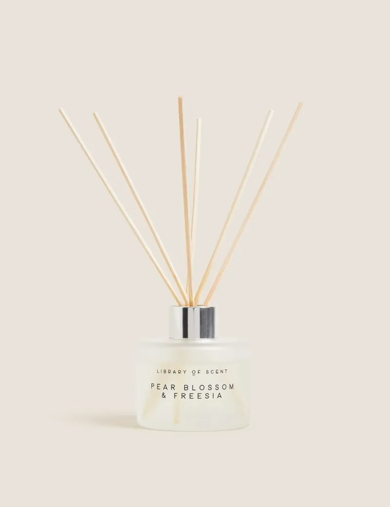 Pear Blossom & Freesia 100ml Diffuser