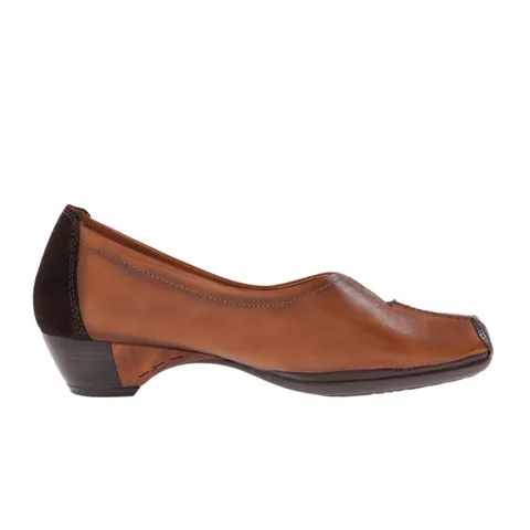 Pikolinos Gandia 849-7036C1 (Women) - Brandy