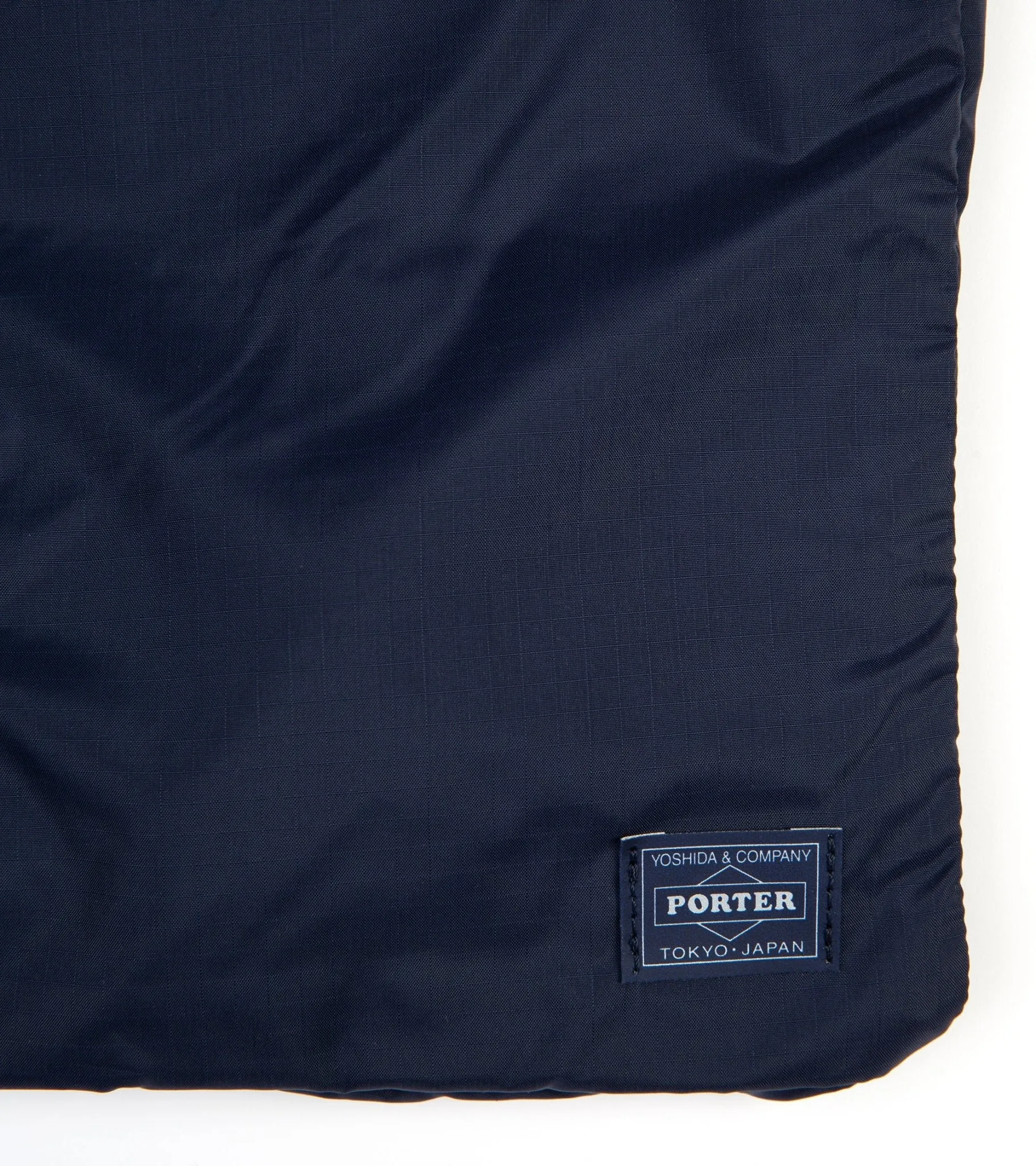 PORTER Flex 2Way Large Duffle Bag: Navy