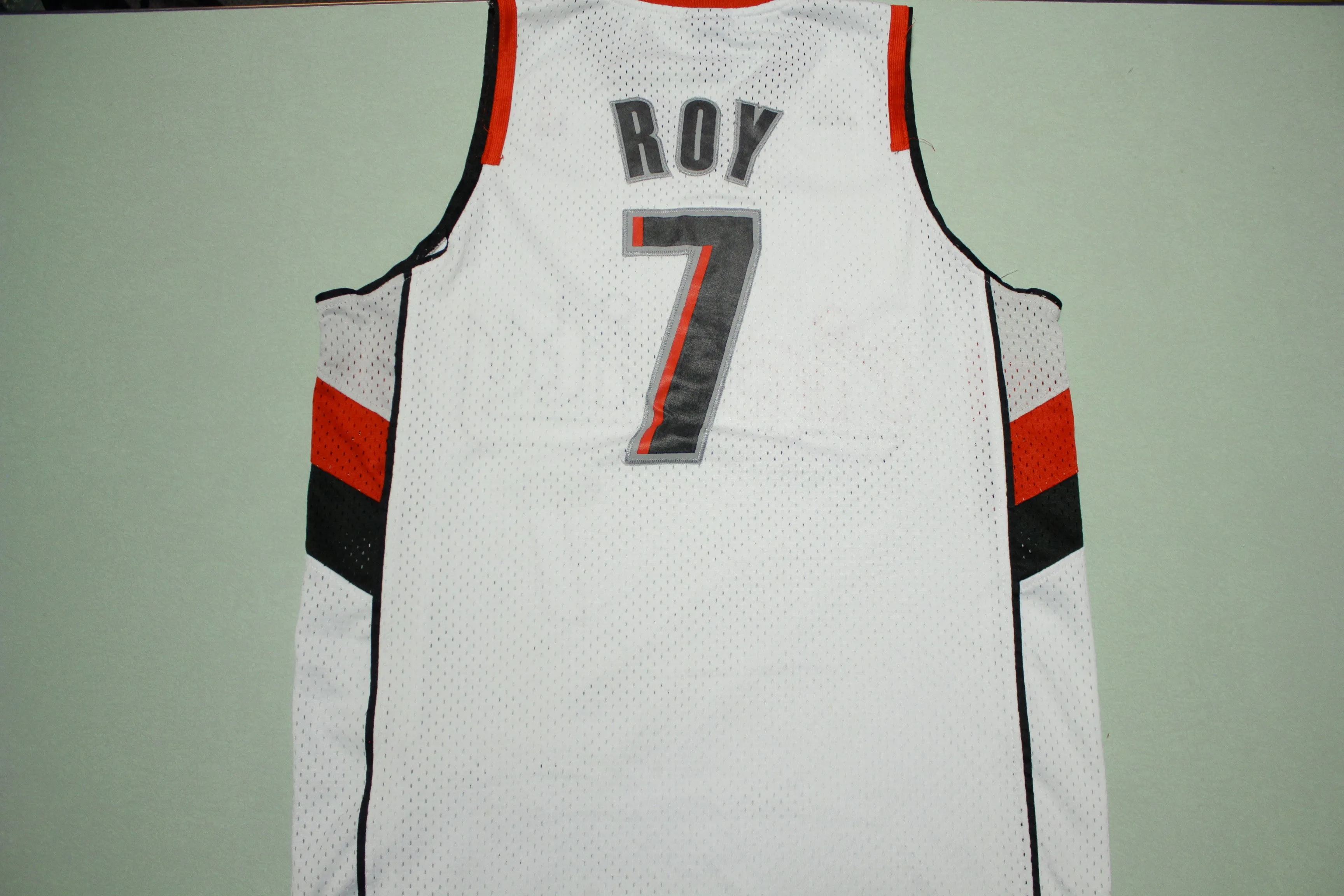 Portland Trailblazers Rip City Brandon Roy #7 Adidas Basketball Jersey