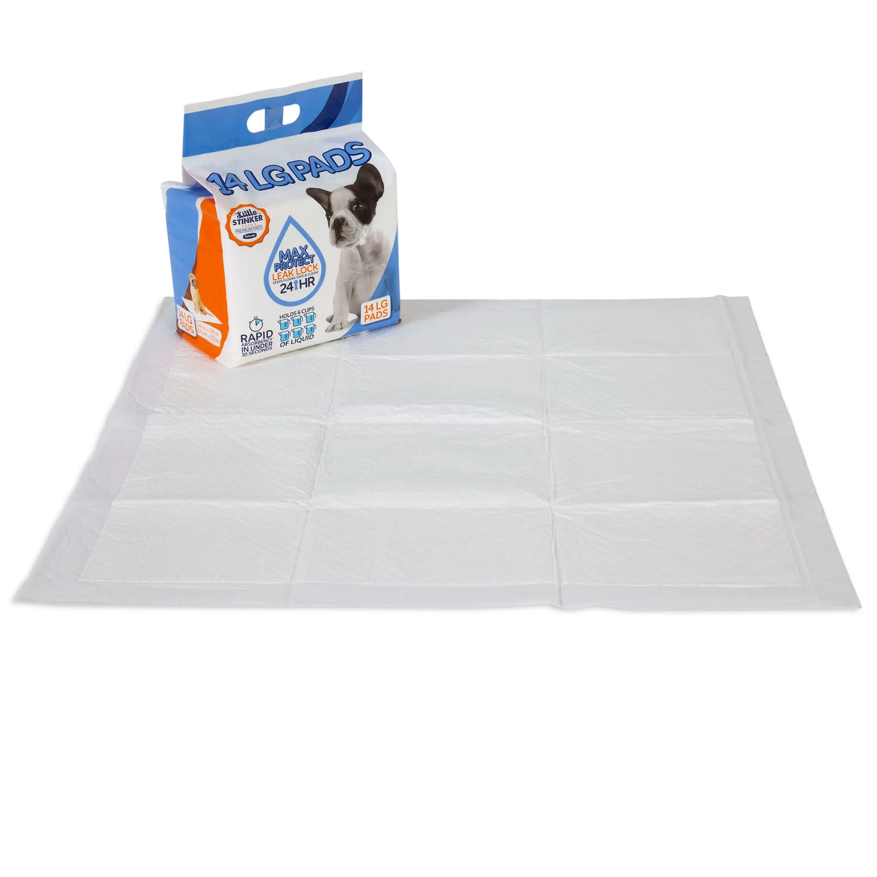 Precision Pet Little Stinker Puppy Training Pads