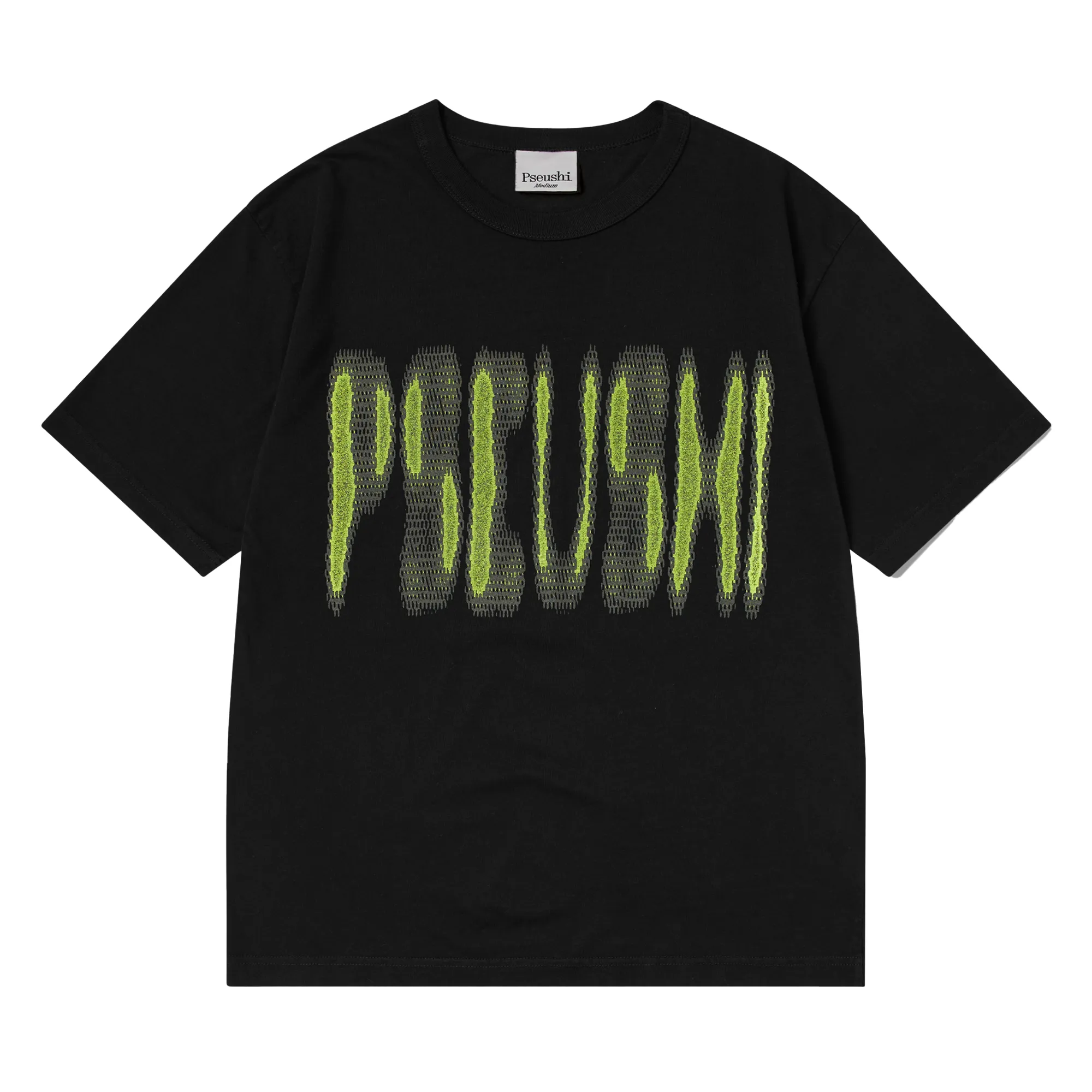 Pseushi Noise T-Shirt