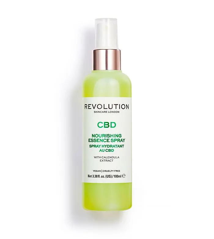 Revolution Skincare - Spray Facial Nutritivo - CBD