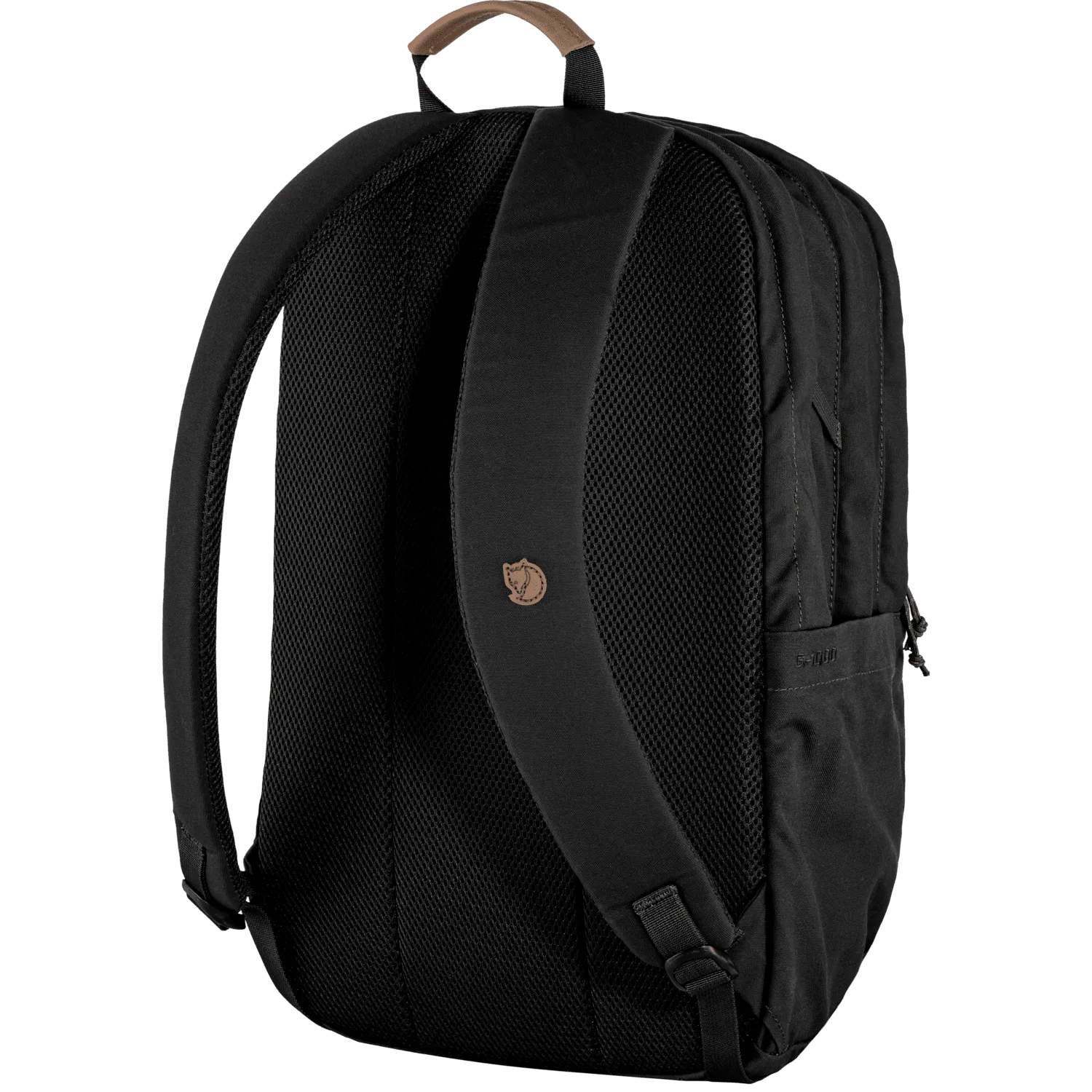 Räven 28l backpack - Recycled Polyester & Organic Cotton