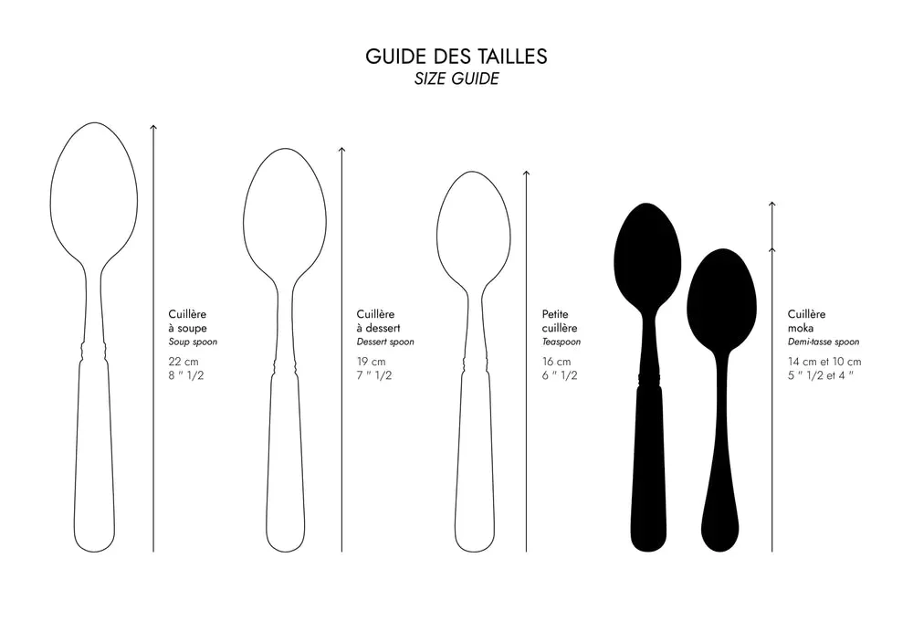 Sabra Demi-tasse Spoon - (multiple colors)