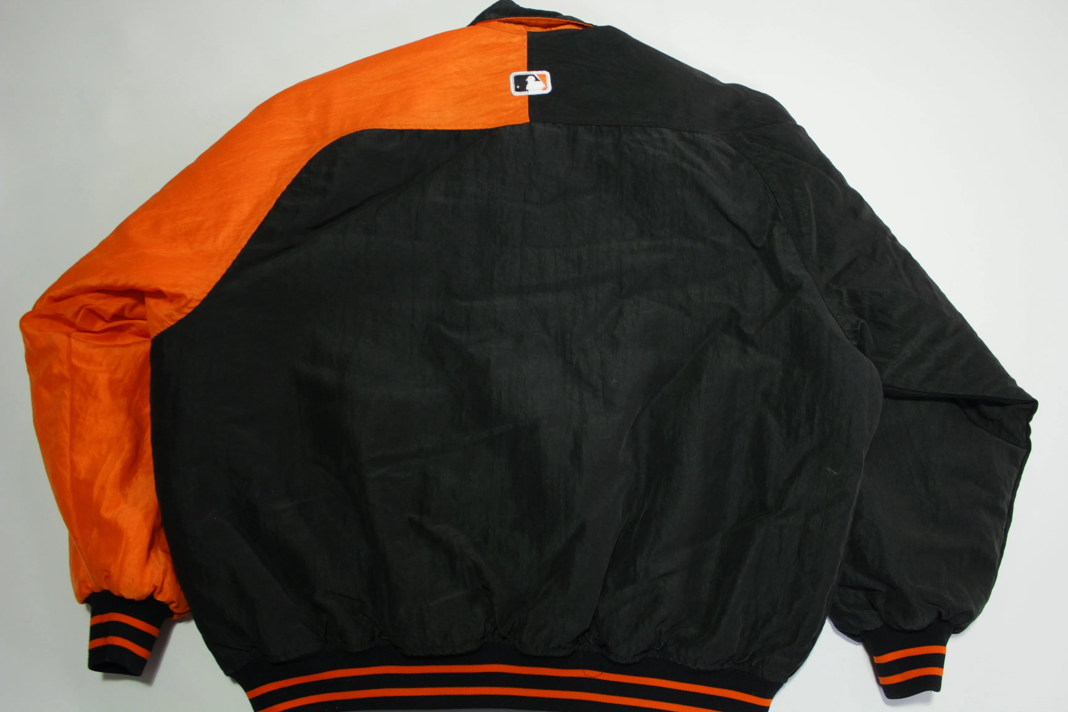 San Francisco Giants Vintage Starter Diamond Collection Made in USA MLB Jacket