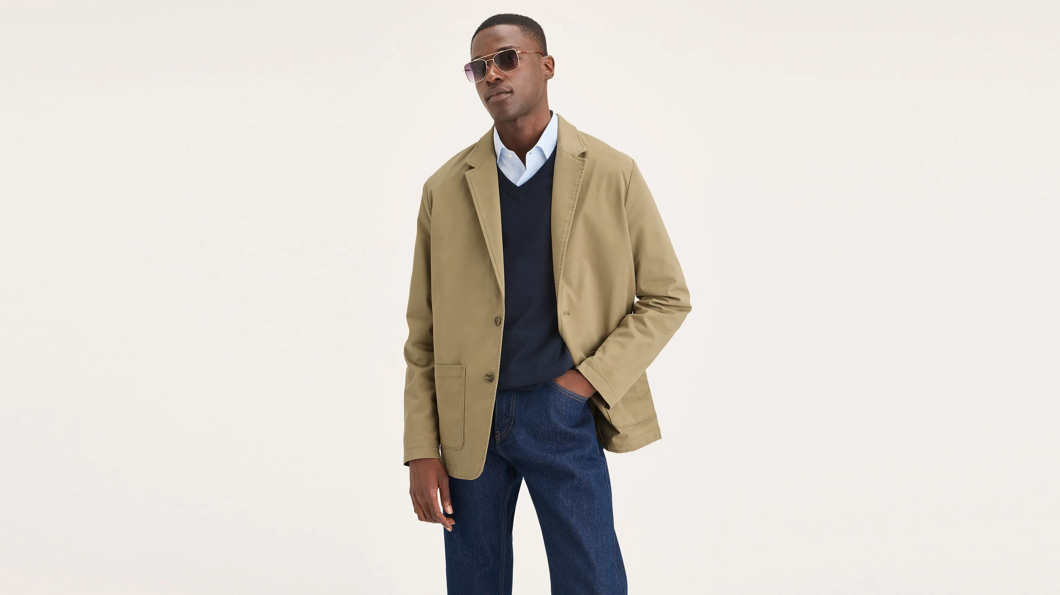 Sport Jacket, Regular Fit