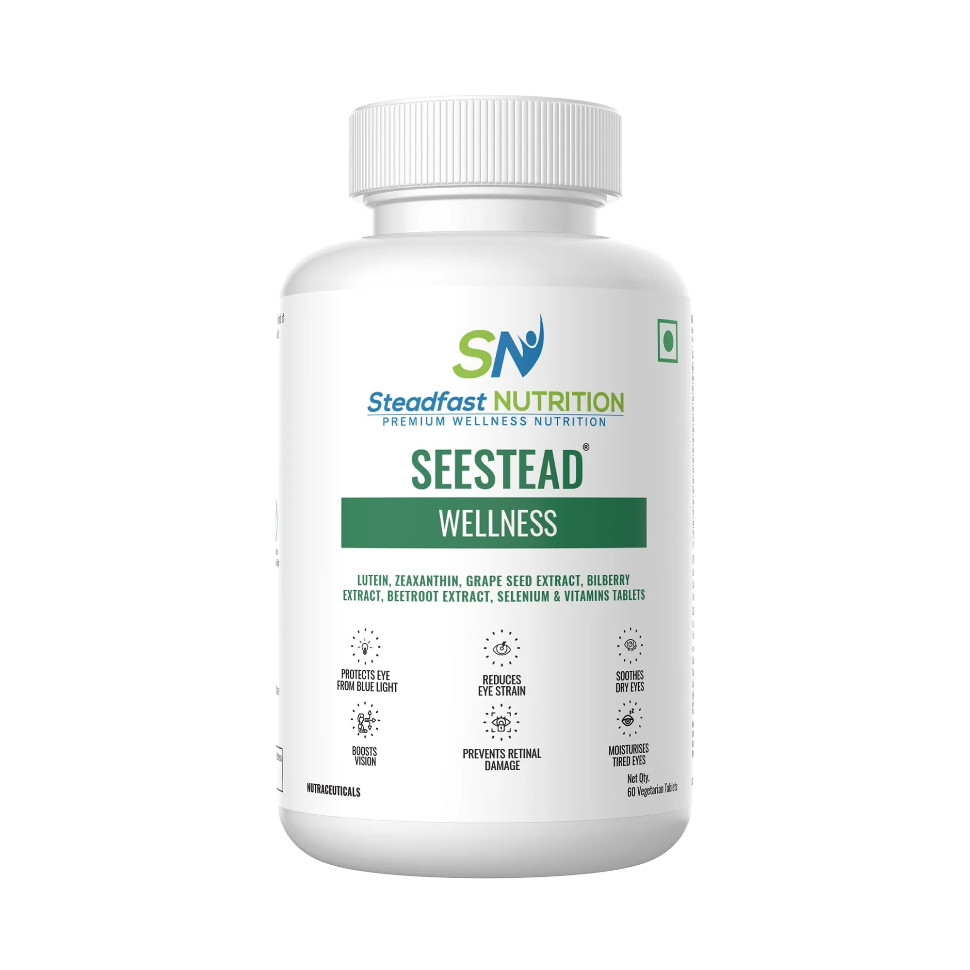 Steadfast Nutrition SEESTEAD The Eye Protector