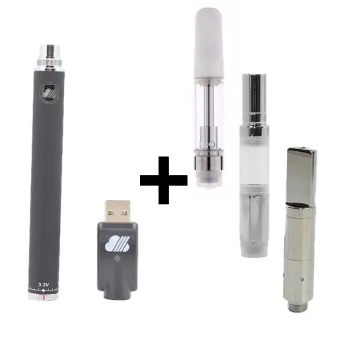 SteamCloud EVOD Vape Pen Battery