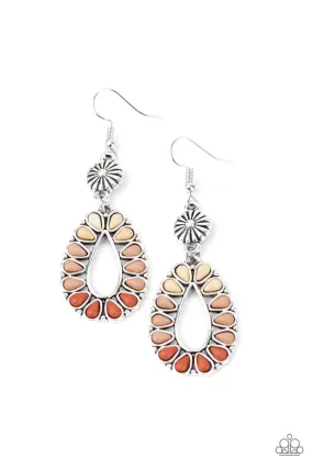 Stone Orchard Multi-Earrings