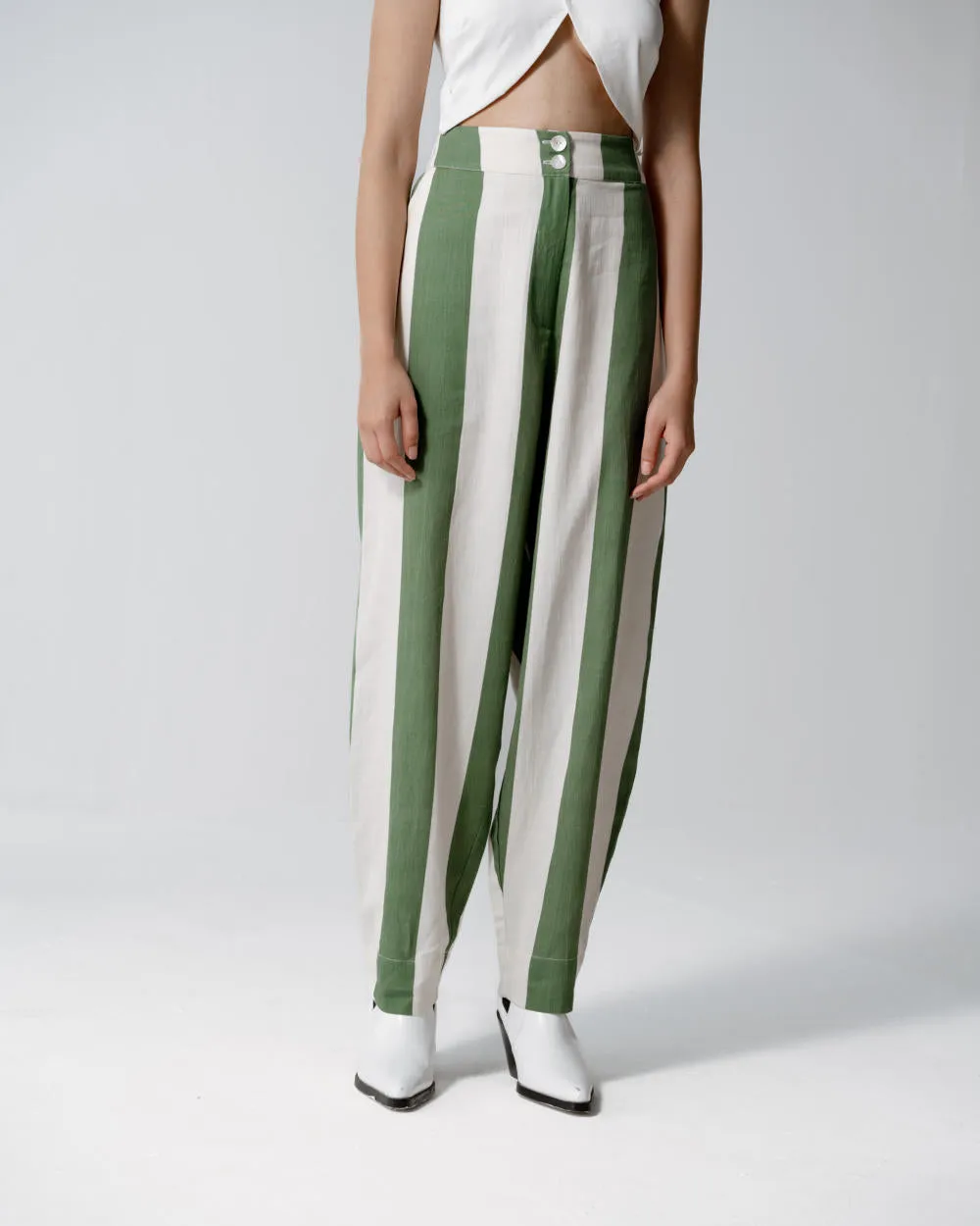 STRIPES BF PANT