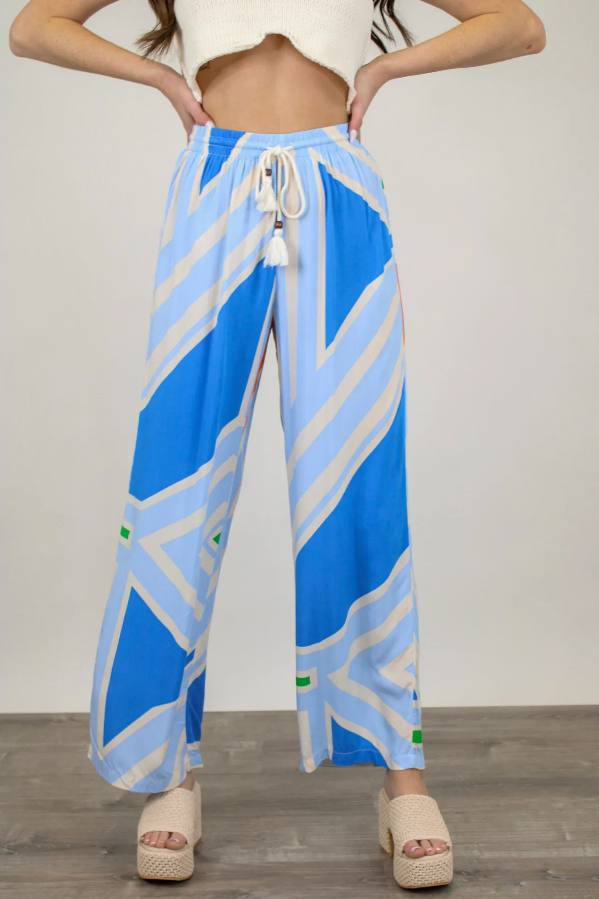 Sydney Wide Leg Pant