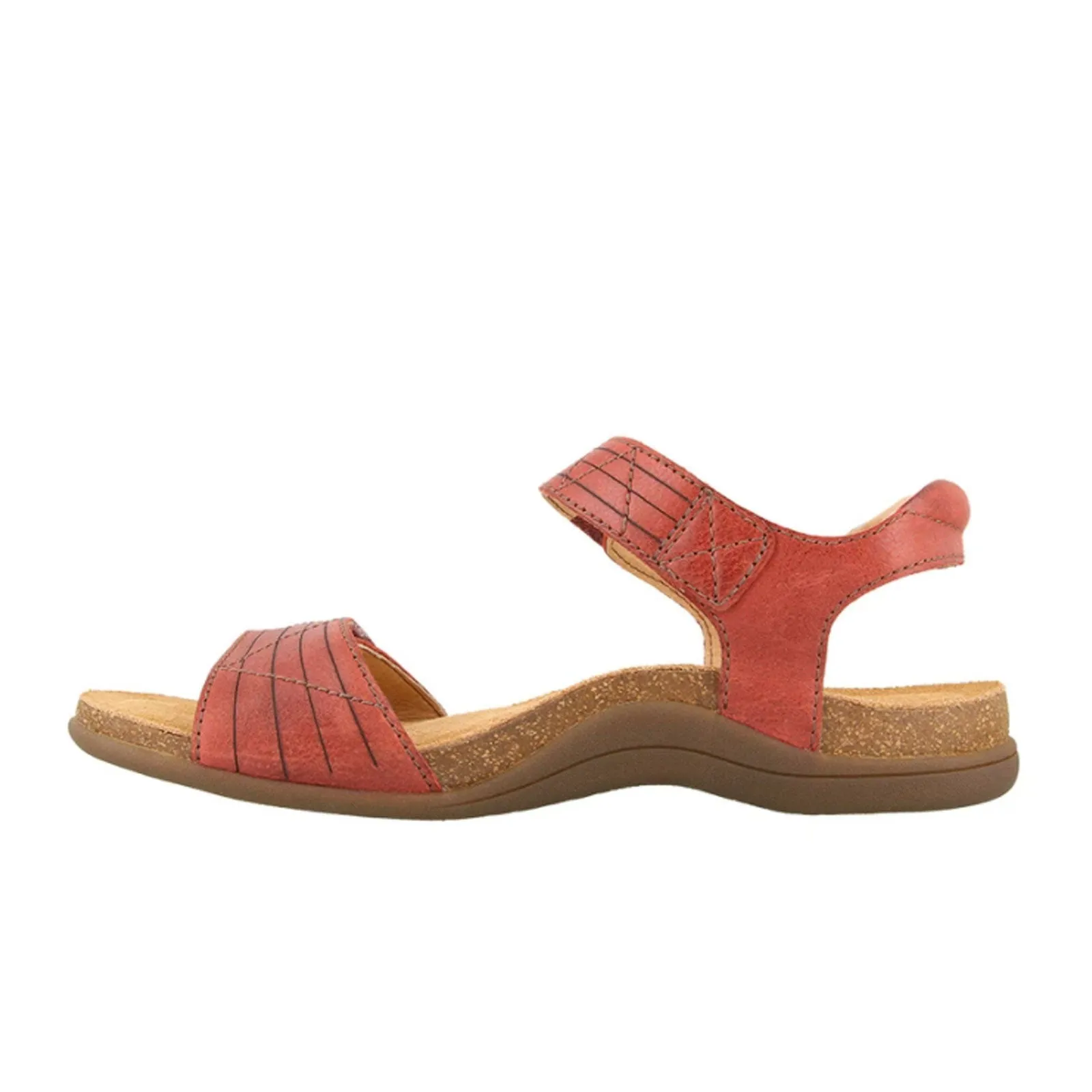 Taos Pioneer Sandal (Women) - Red